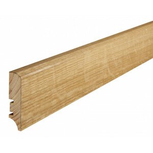 Podlahová lišta MDF P50