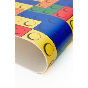 PVC podlaha IVC Bubblegum Block T87