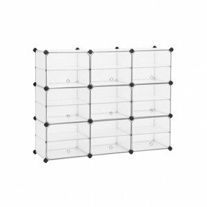Úložná skříňka LPC502W