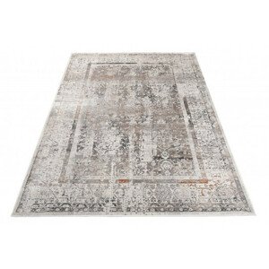 Koberec FEYRUZ FFR S756B SHRINK antracit