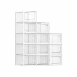Úložné boxy LSP12MWT (12 ks)