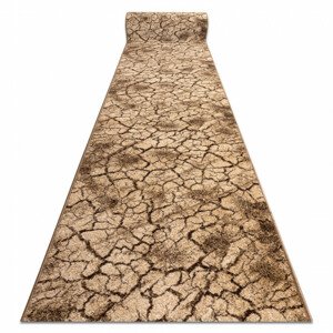 Běhoun KARMEL Terra popraskaná země ořech