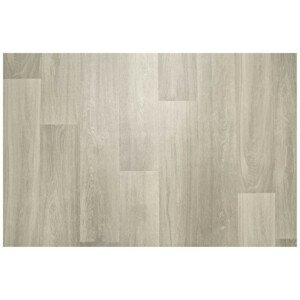 PVC podlaha Inspire Pure Oak 719M - šedá / béžová / krémová