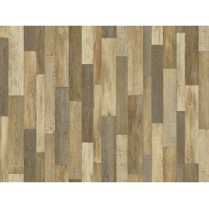 PVC podlaha PLAZE CUBAN OAK