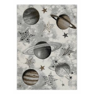 Dětský koberec DAIMOND KIDS UNIVERSE
