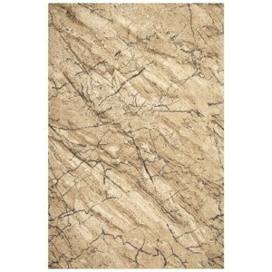 Koberec Aqua Marble 04 mramor, béžový / šedý