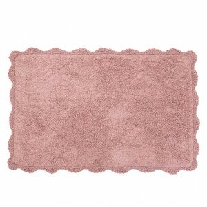 Koupelnový kobereček LACENE růžový SS23 842974