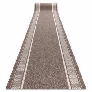 Protiskluzový běhoun TRENDY taupe, šedý