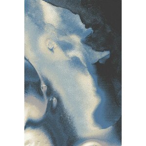 Koberec Agnella Agnus Ethereal modrý