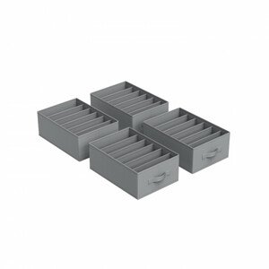 Set organizérů na prádlo RUS009G04
