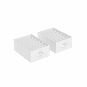 Set organizérů na prádlo RUS009W02