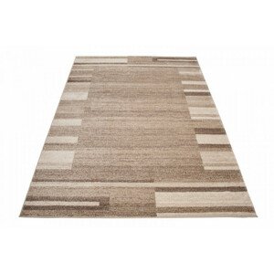 Koberec SARI 3438A 3UX tmavý béž