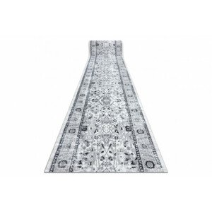 Běhoun ARGENT ramka - W7040 šedý / černý