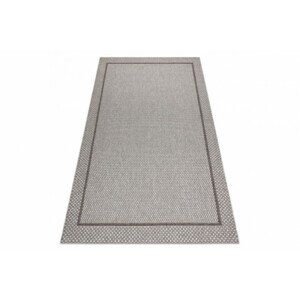 Koberec SIZAL BOHO 39013037 Ramka béžový