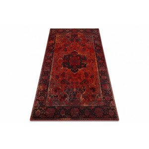 Koberec POLONIA Dukato - Ornament rubin