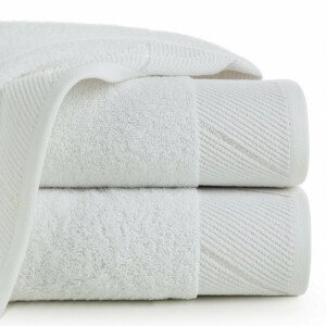 Sada ručníků EVITA 01 bílá
