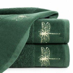 Sada ručníků LORI 1 06 zelená