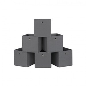 Set stohovatelných boxů RFB02G-3 (6 ks)