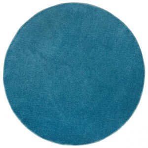 Koberec Lazio-Heather 85 tyrkysový, kruh