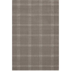 Koberec Agnella Calisia M Grid Prime Antracyt