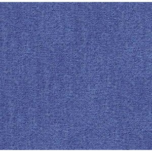 Metrážový koberec QUARTZ modrý