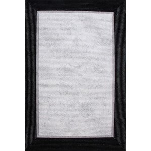 Koberec Diamond K4476S SILVER / SILVER Glamour