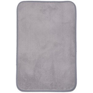 Koupelnový kobereček Microfiber Bathmat L.GREY