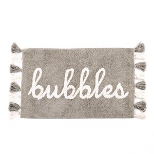 Koupelnový kobereček BUBBLES pistáciový 864280