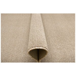 Metrážový koberec Lazio-Heather 92 béžový / krémový
