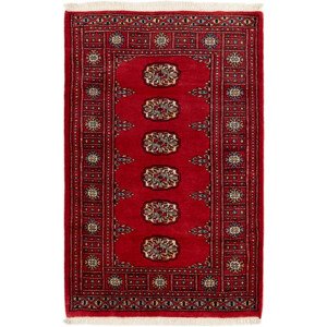 Koberec Bokhara 090 Red