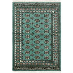 Koberec Bokhara 057 Green