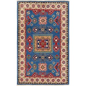 Koberec Kasak-B 022 Blue