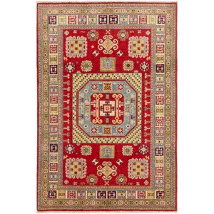 Koberec Kasak-B 033 Red