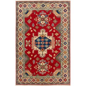 Koberec Kasak-B 034 Red