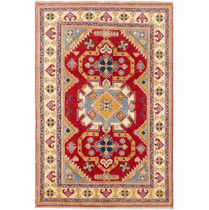 Koberec Kasak-B 035 Red
