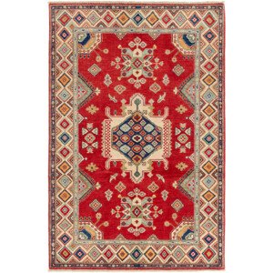 Koberec Kasak-B 036 Red