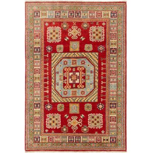 Koberec Kasak-B 038 Red