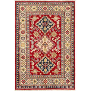 Koberec Kasak-B 039 Red