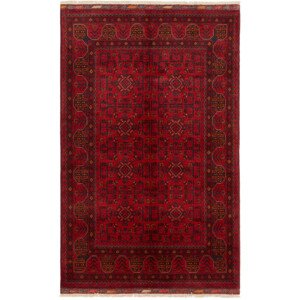 Koberec Khanmoha 023 Red
