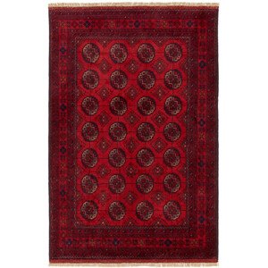 Koberec Khanmoha 024 Red