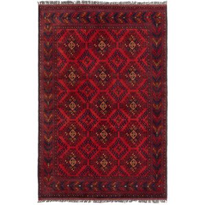 Koberec Khanmoha 026 Red