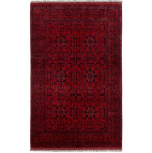 Koberec Khanmoha 027 Red