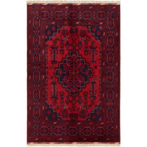Koberec Khanmoha 029 Red