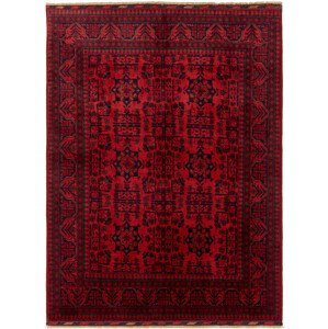 Koberec Khanmoha 033 Red