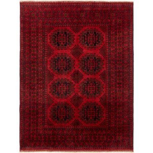 Koberec Khanmoha 037 Red