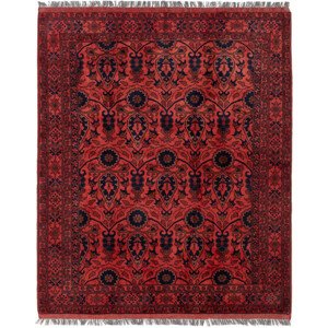 Koberec Khanmoha 038 Red