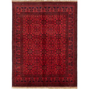 Koberec Khanmoha 043 Red