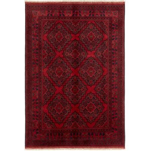 Koberec Khanmoha 044 Red