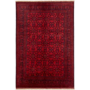 Koberec Khanmoha 045 Red
