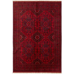 Koberec Khanmoha 047 Red